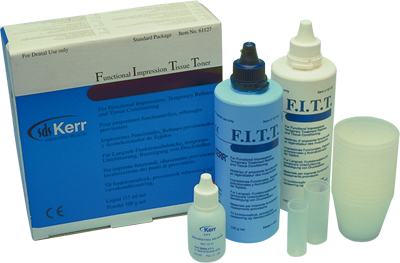 F.I.T.T Functional Impression Tissue Toner