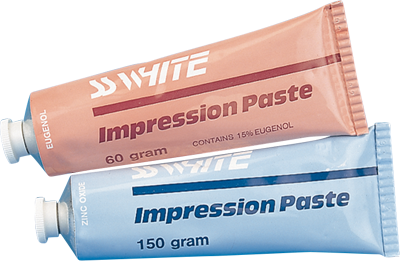 SSWhite Impression Paste 210g