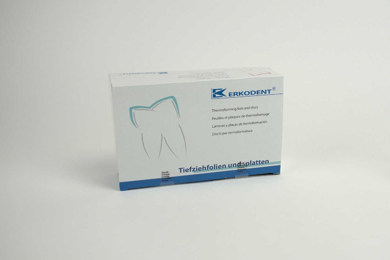 Erkoloc-pro transpa 4,0/120mm 10st