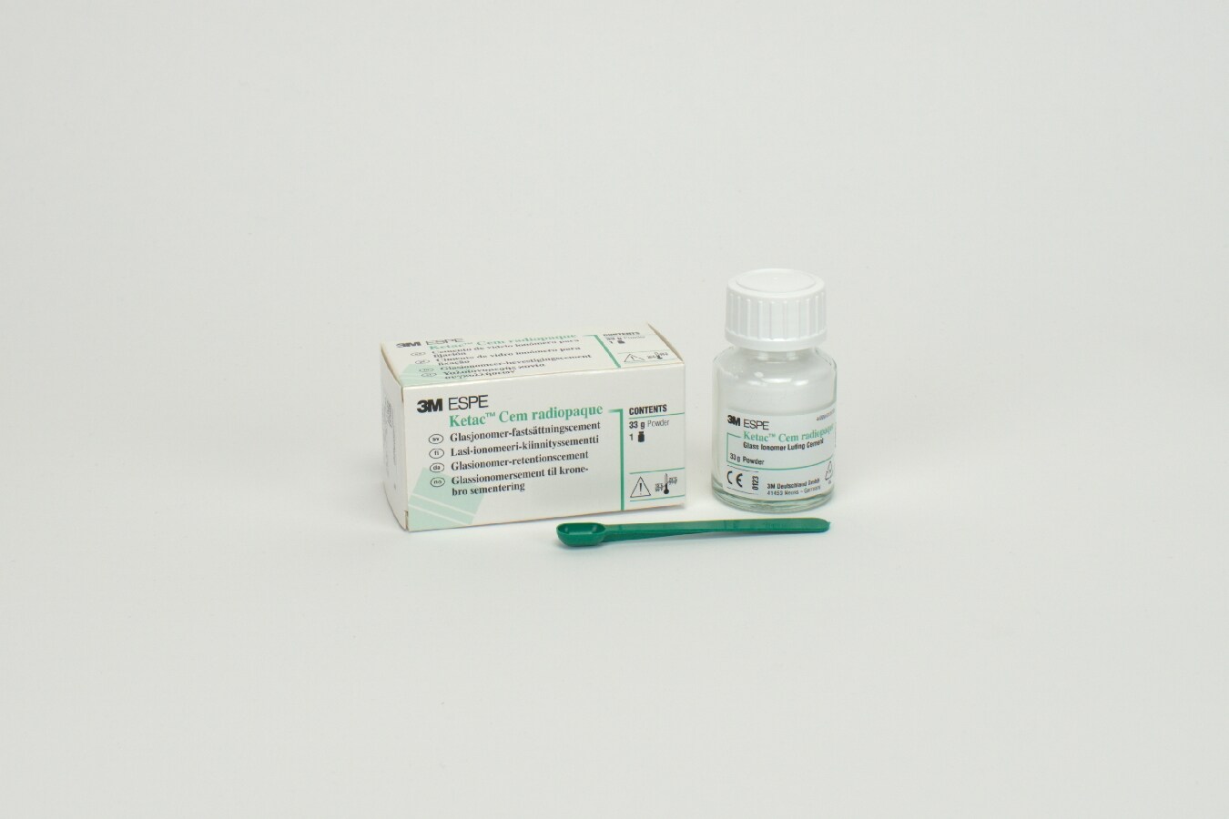 Ketac Cem Radiopaque Pulver 33g