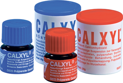 Calxyl blå 20g calciumhydroxid
