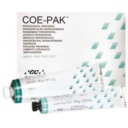 COE-PAK Hard and Fast Set 2x90g