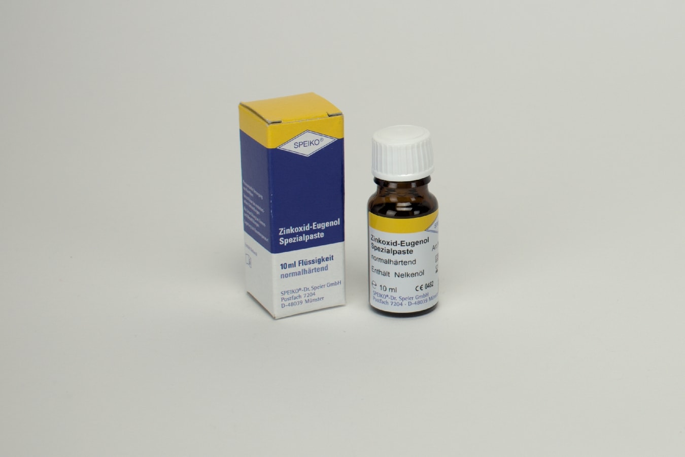 Zinkoxid/Eugenol NH Vätska 10ml