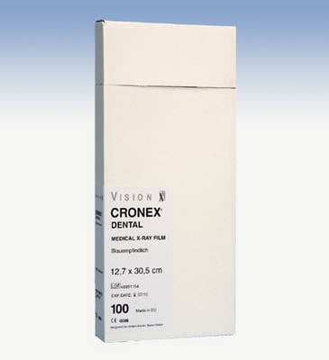 Vision X Cronex Dental 18x24cm 100st