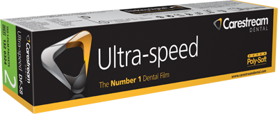 Röntgenfilm DF-58 Ultra Speed