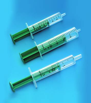 Norm-Ject Spolspruta Luer 2ml 100st