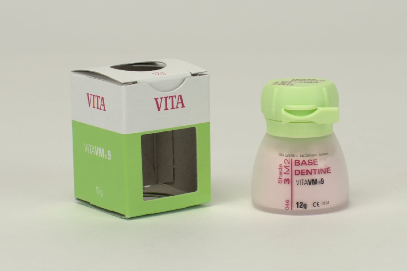 Vita VM9 3D Base Dentin 3M2 12g