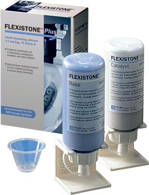 Flexistone Plus 2x160ml