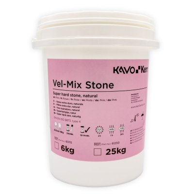 Vel Mix Stone Rosa 6kg