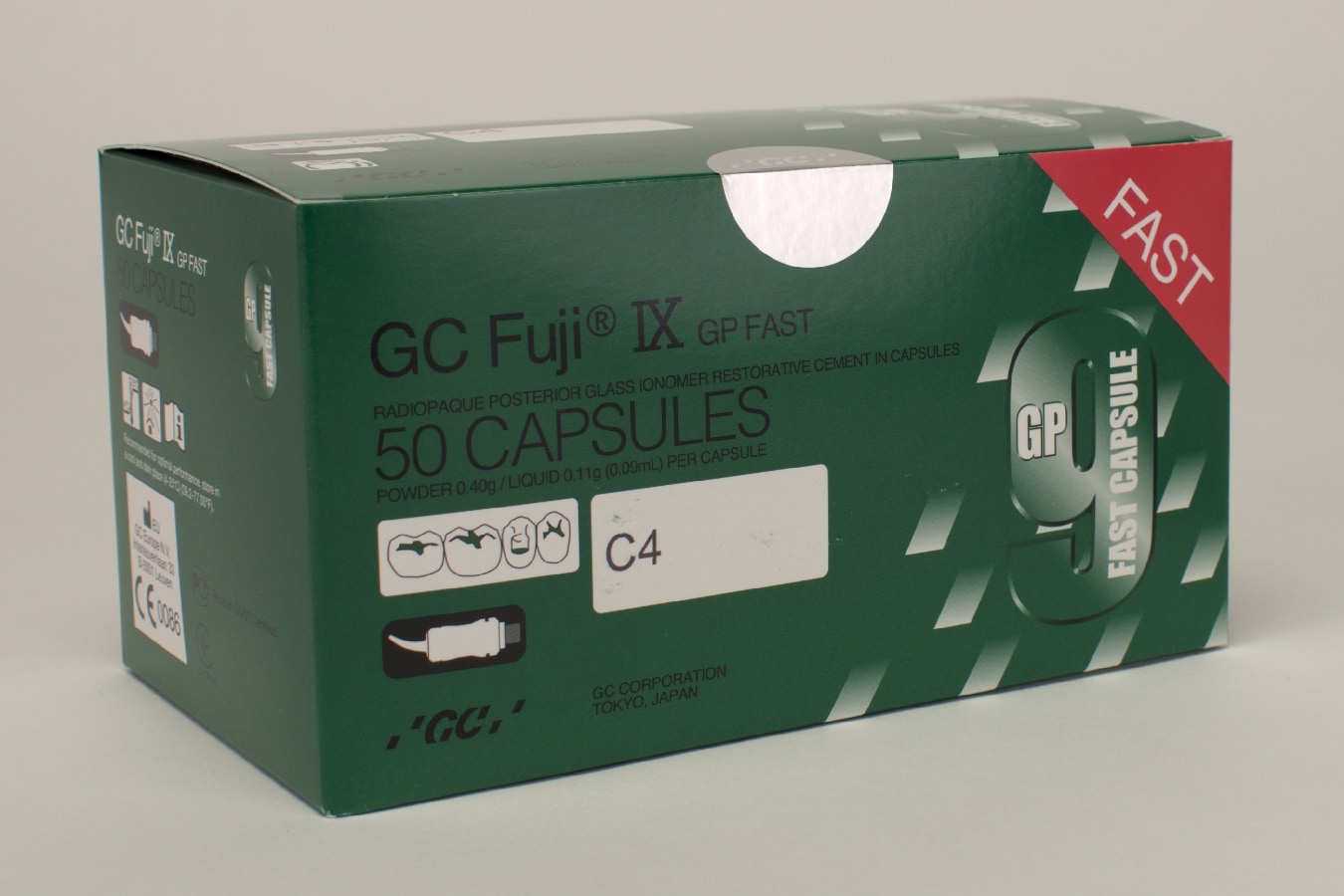 Fuji IX GP Fast C4 50st