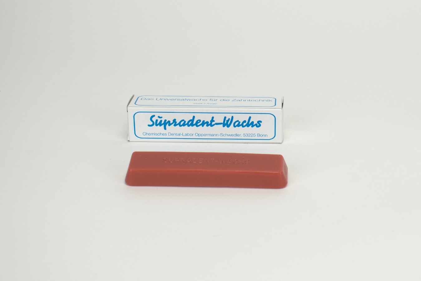 Klibbvax Supradent 2x50gr