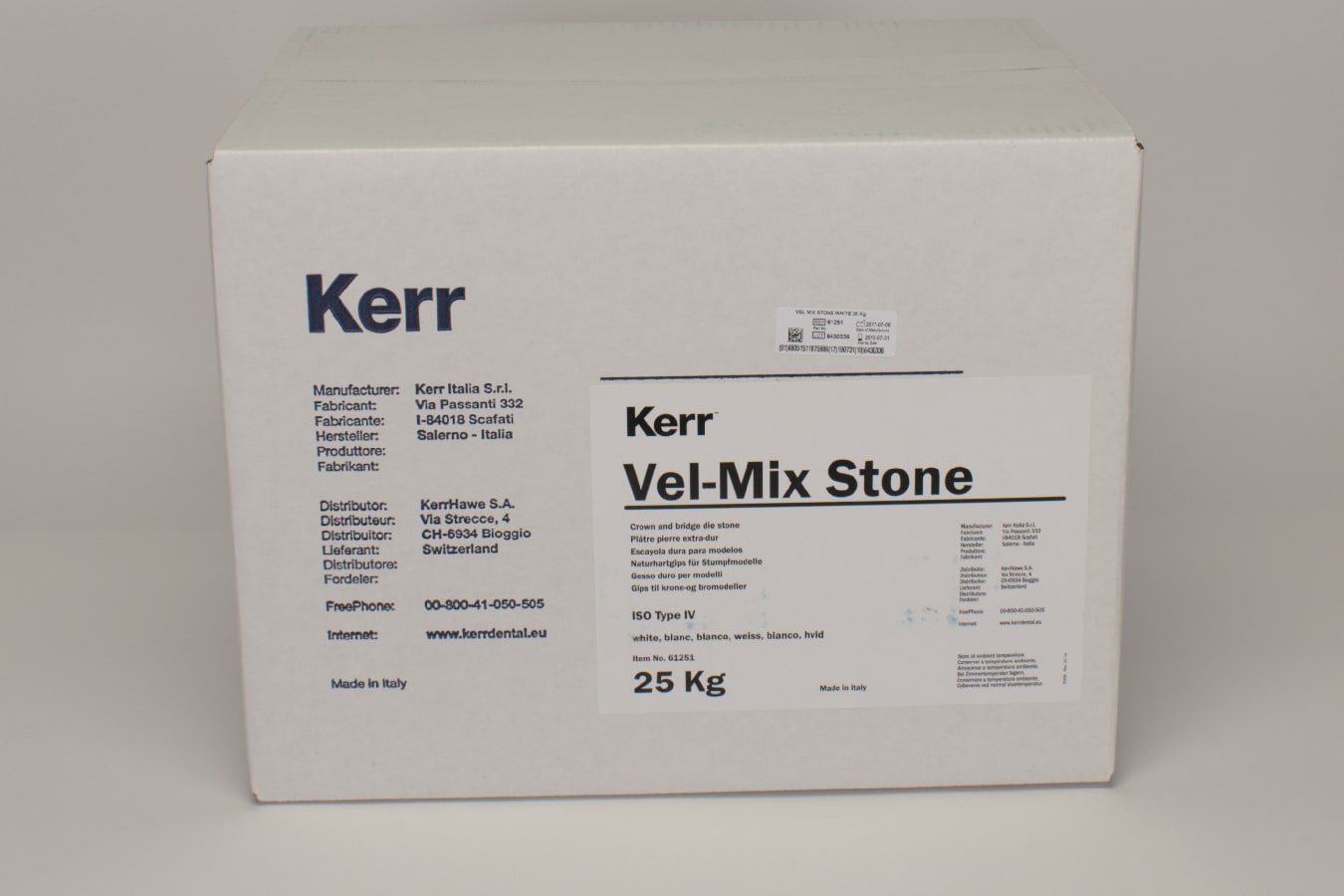 Vel Mix stone Vit 25kg