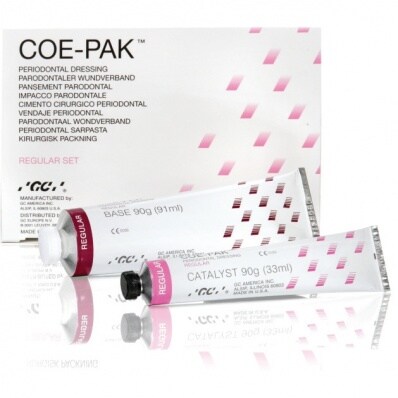 COE-PAK Regular set 2x90g