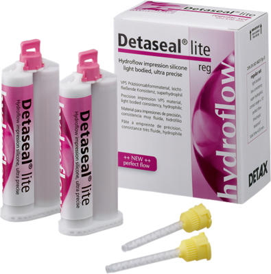 Detaseal hydroflow lite Regular set 4x50ml