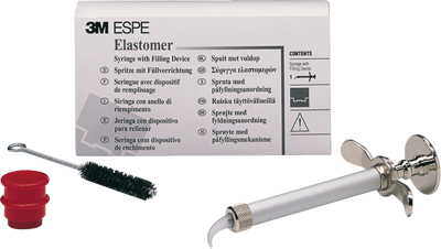 Elastomer Avtrycksspruta