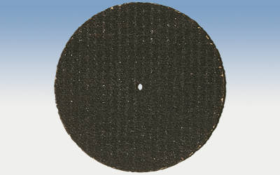 Separeringsdisk 40x1,0mm förstärkt 25st