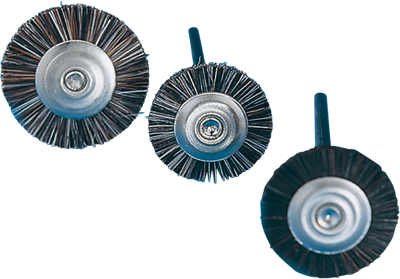 Robinson Borste Nr 9 soft Hst PluLine 12st