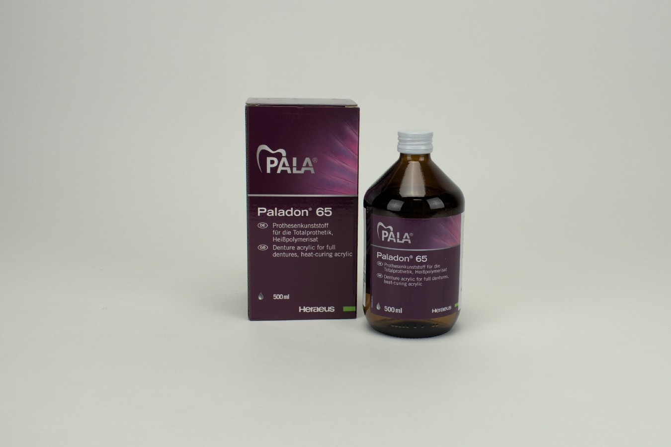 Paladon 65 Vätska 500ml