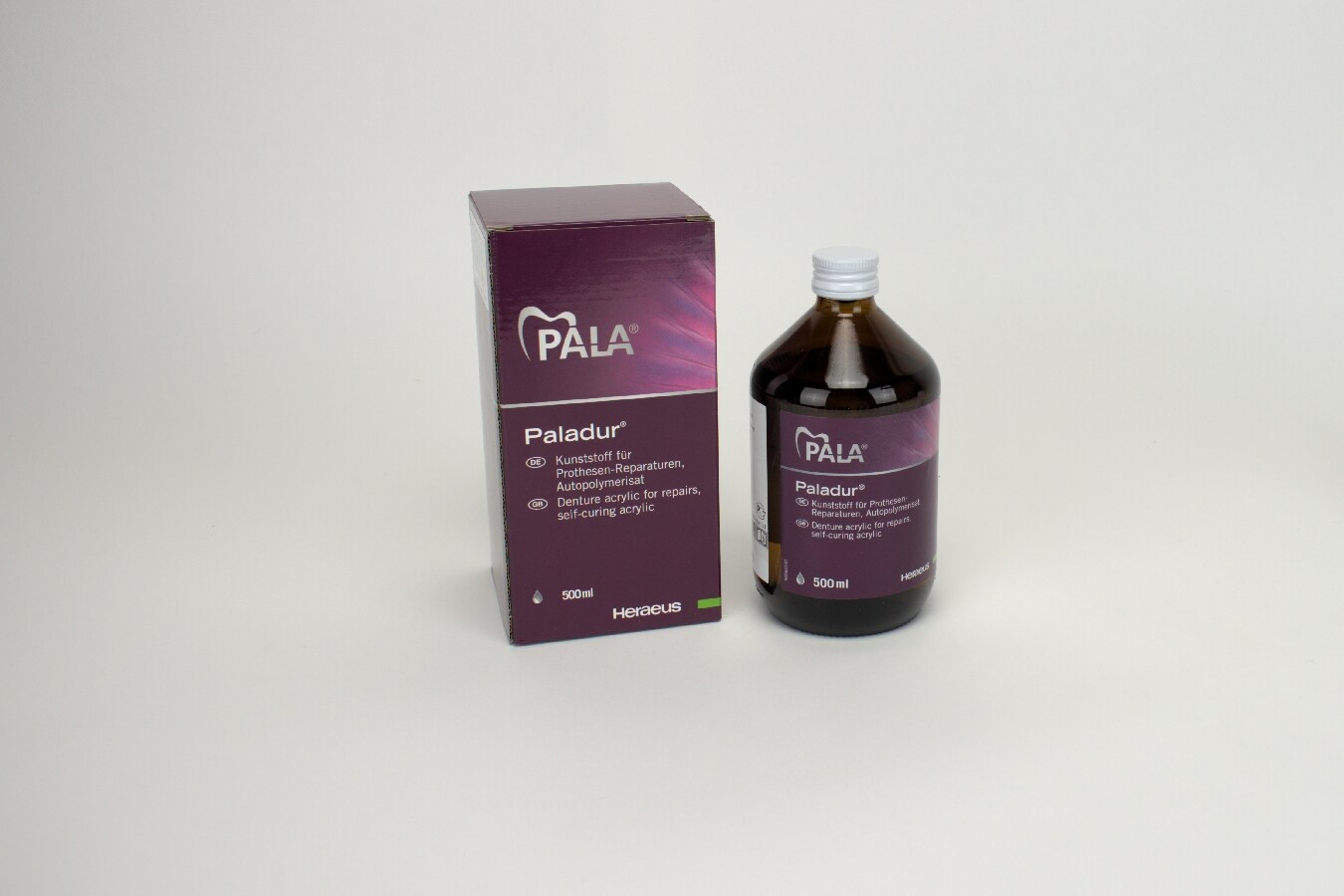 Paladur Västka 500ml