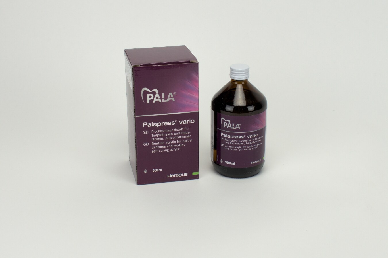 Palapress Vario Vätska 500ml