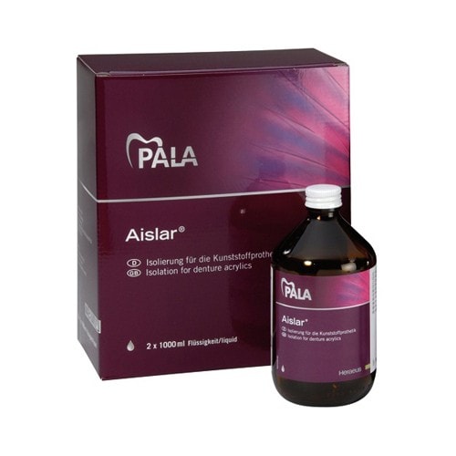 Aislar alginatisolering 2x1000ml