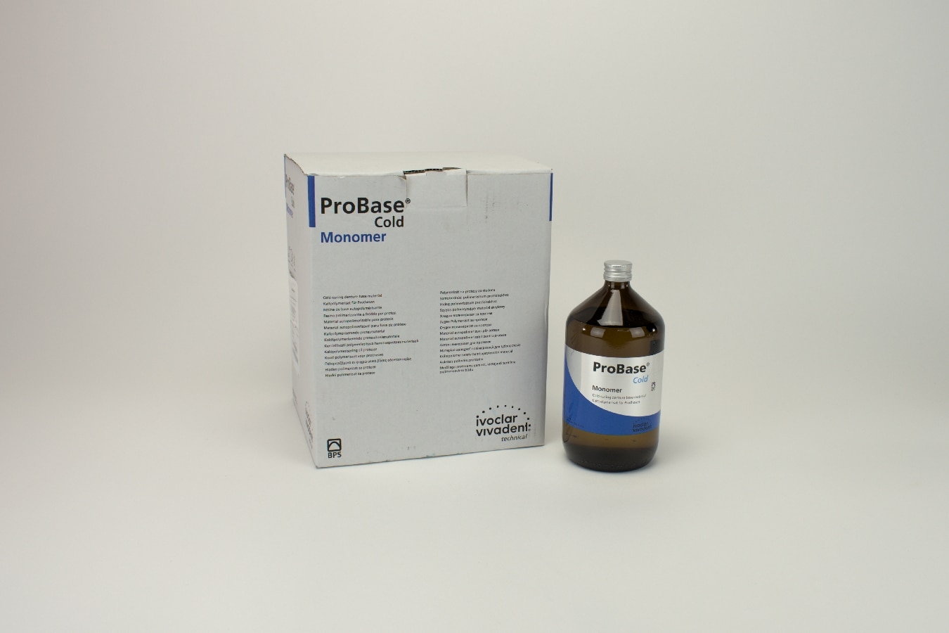 Probase Cold Vätska 4x1000ml