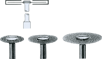 Diamantdisk H 362 130 F Juniorflex