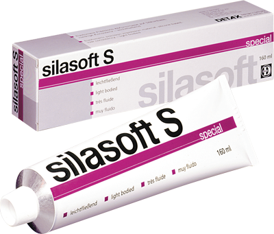 Silasoft Special tub 160ml