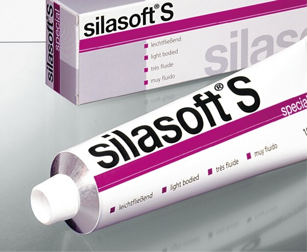 Silasoft Special tub 160ml