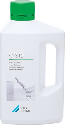 FD 312 Koncentrat Ytdesinfektion 2,5L