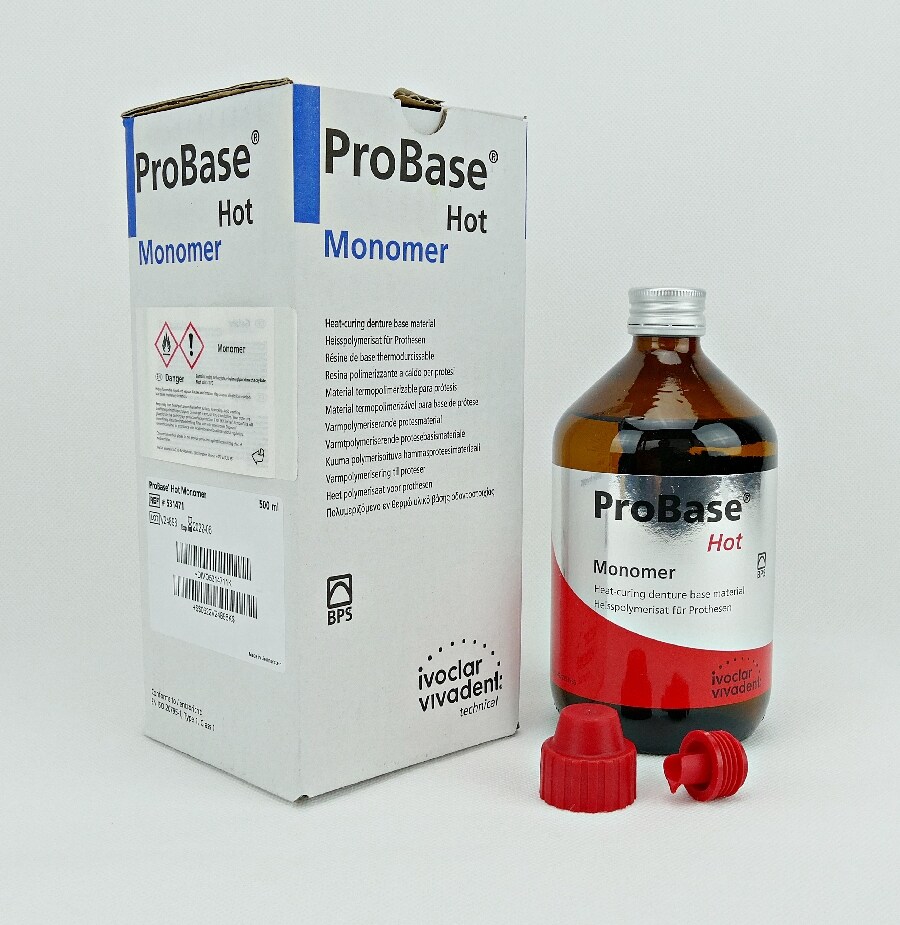 Probase Hot Vätska 500ml