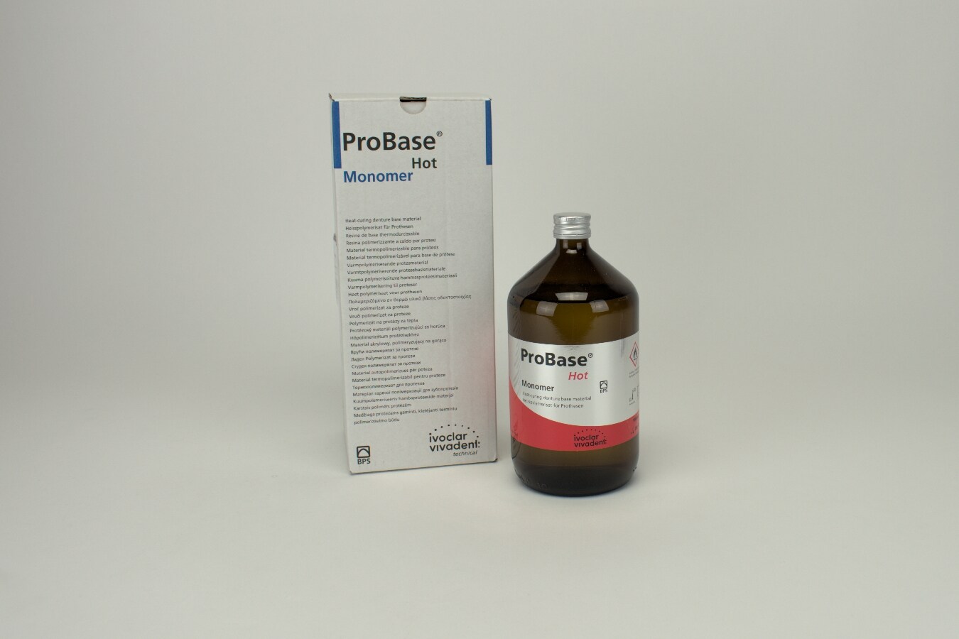 Probase Hot Vätska 1000ml