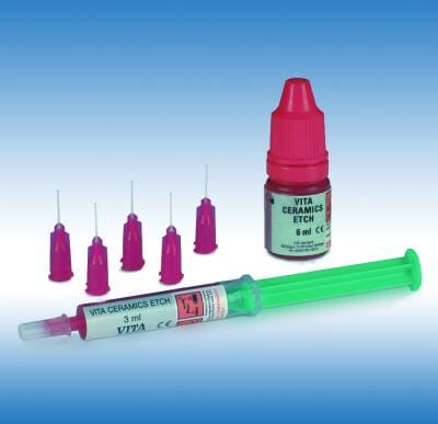 Vita Ceramics Etch fluorvätesyra 5% 6ml