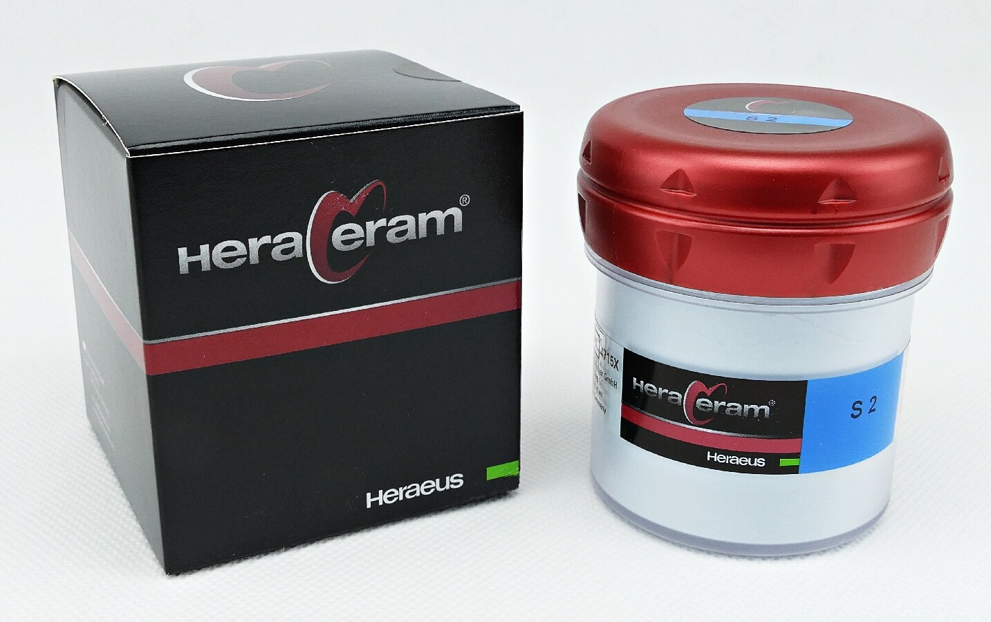 HeraCeram Incisal S2 100g