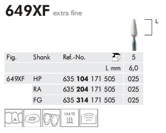 Alpinsten Arkansas 649 XF 025 Vst 5st