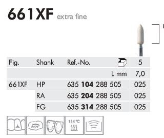 Alpinsten Arkansas 661 XF 025 Vst 5st