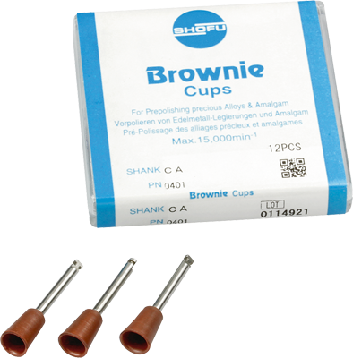 Brownie Cup 065 VST 12st