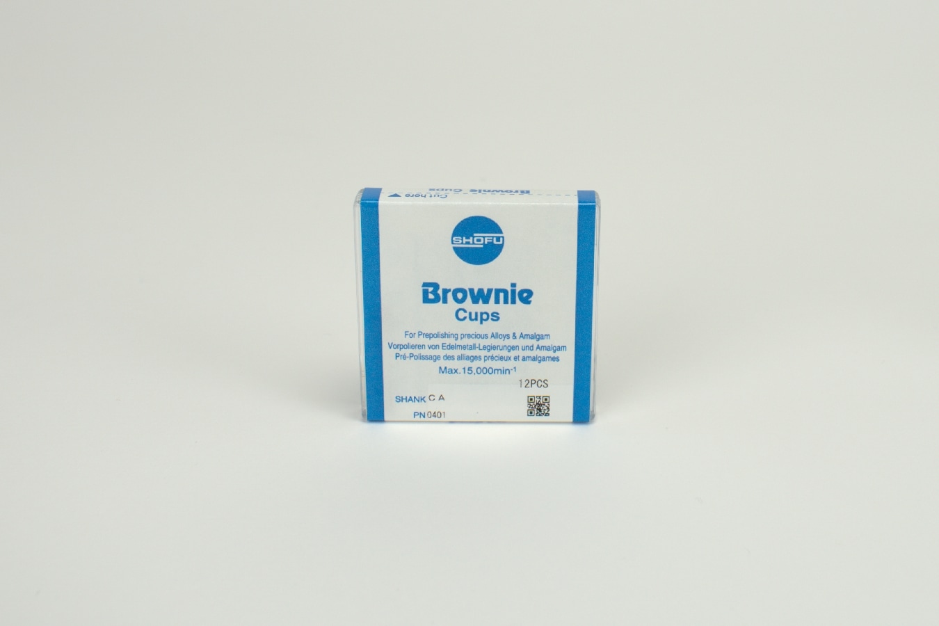 Brownie Cup 065 VST 12st