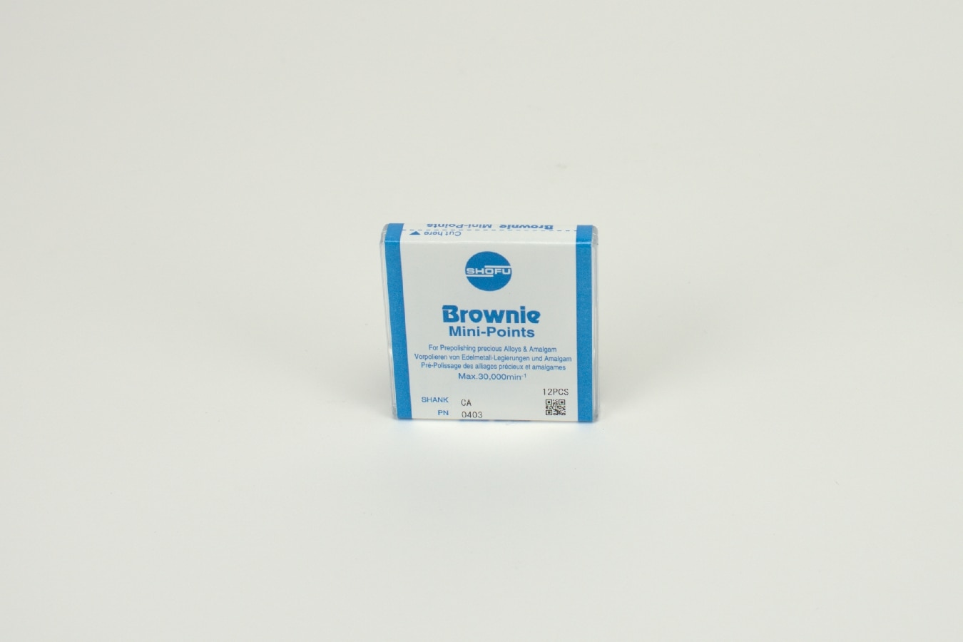 Brownie Mini 030 VST 12st