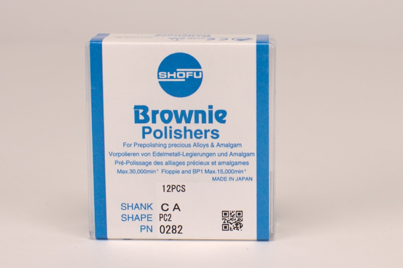 Brownie Spets PC2 VST 12st