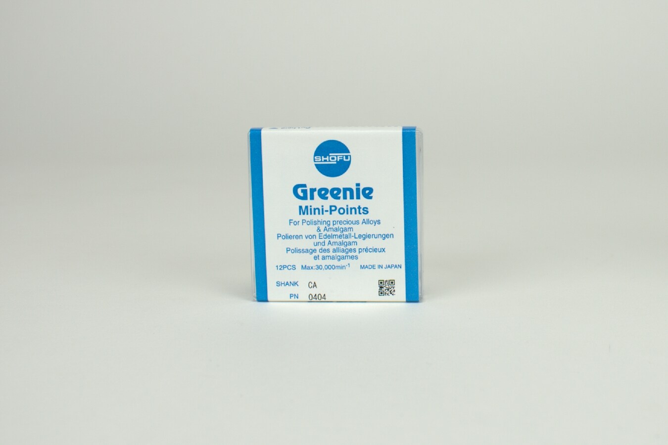 Greenie Mini 030 VST 12st