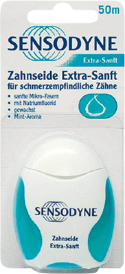 Sensodyne Tandtråd extra soft 50m