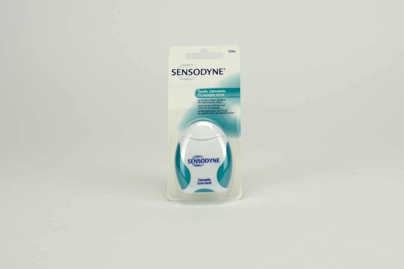 Sensodyne Tandtråd extra soft 50m