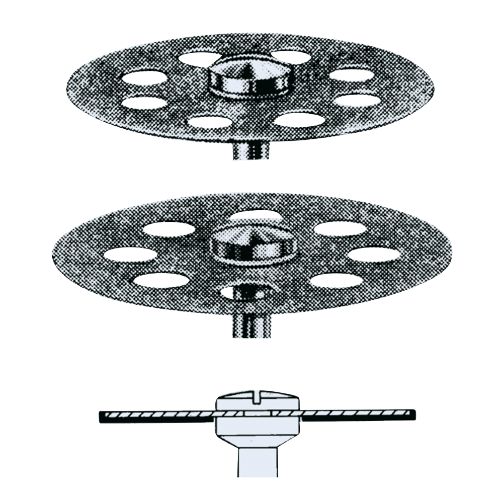 Diamantdisk H 351 190