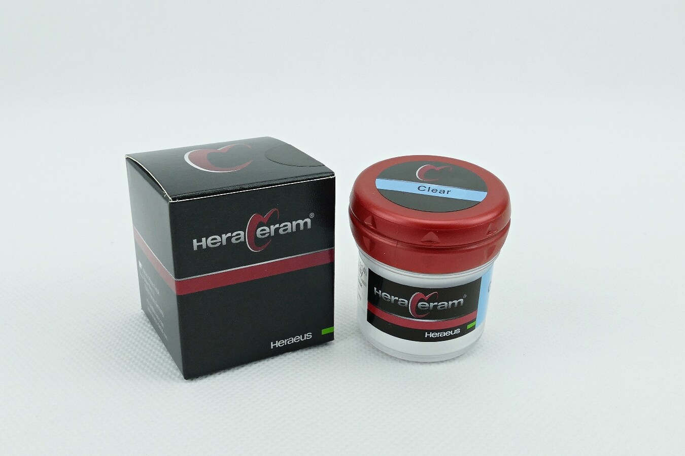 HeraCeram Transpa clear 20g