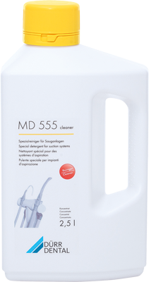 MD 555 cleaner 2,5 L