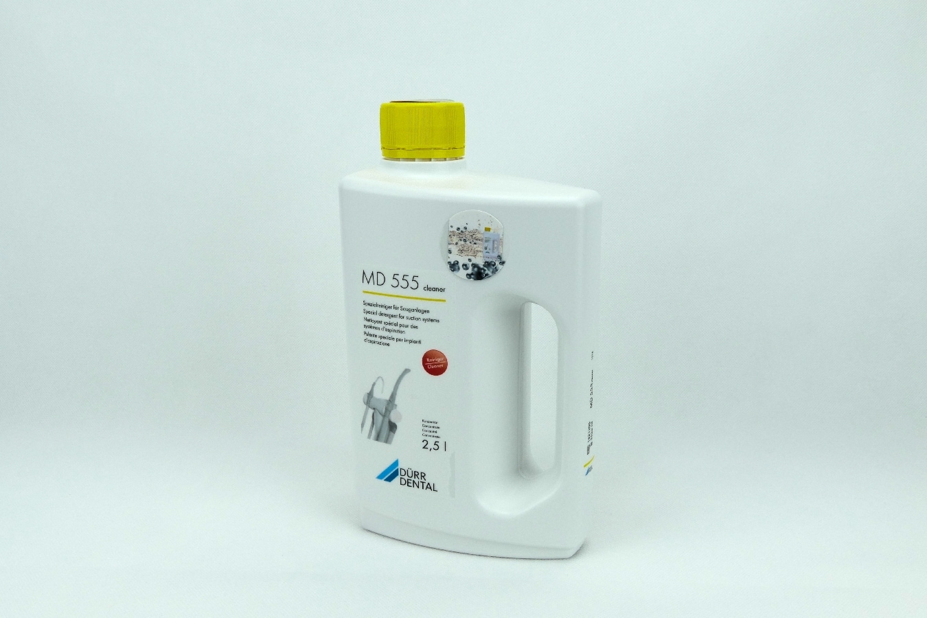 MD 555 cleaner 2,5 L