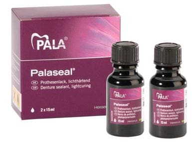 Palaseal Glaze Proteslack 2x15ml