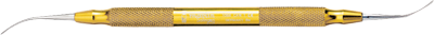 Modelleringsinstrument Thomas Color PluLine 1 guld