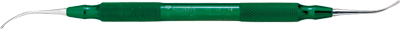 Modelleringsinstrument Thomas Color PluLine 2 grön